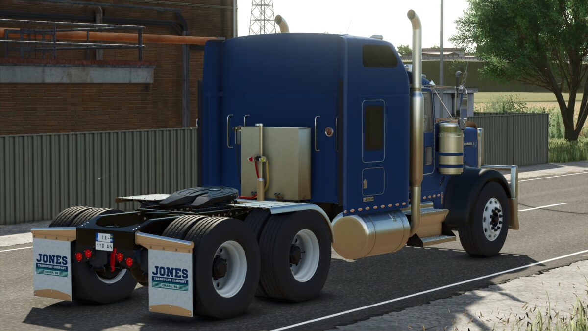 Kenworth W900L v 1.5
