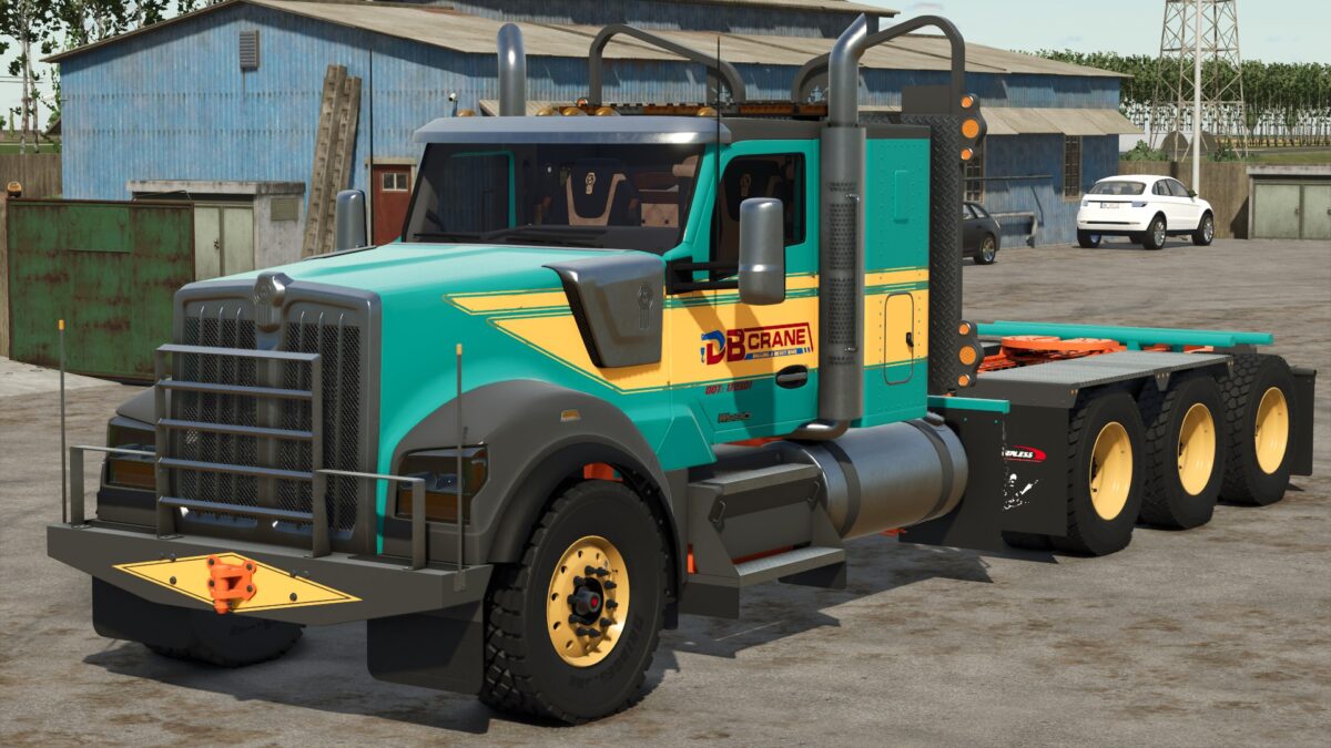 Kenworth W990 v 1.0