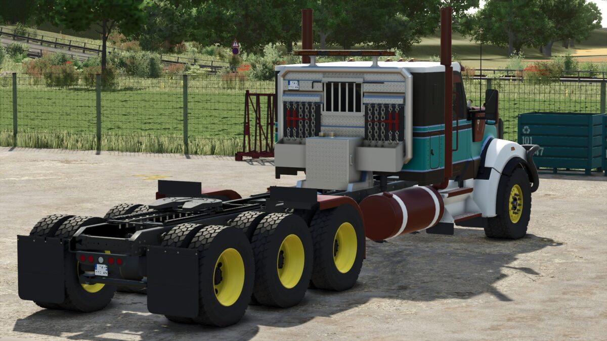 Kenworth W990 v 1.0