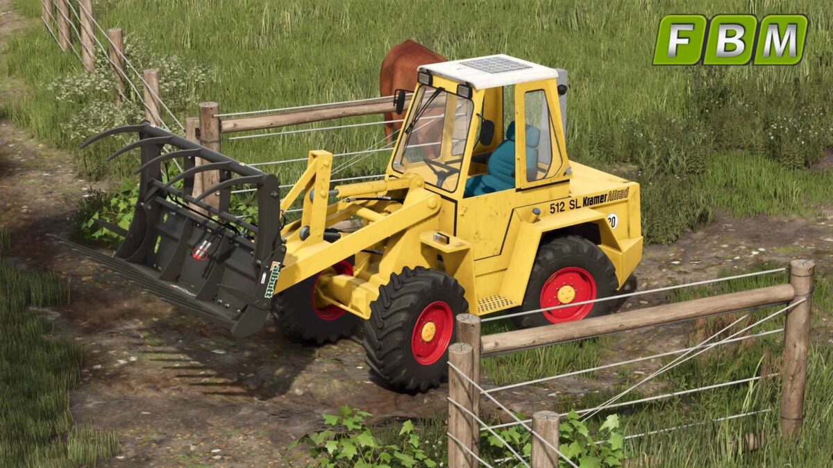 Kramer Allrad 512 v 1.0