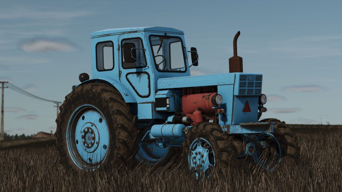 LTZ T-40M/AM Pack v 2.0