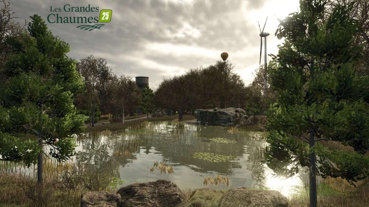 Les Grandes Chaumes Map v 1.0.0.3 thumbnail 2