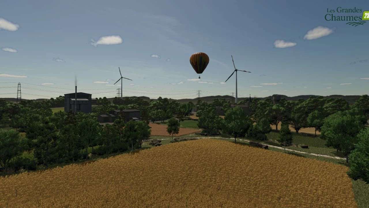 Les Grandes Chaumes Map v 1.0.0.3 thumbnail 3