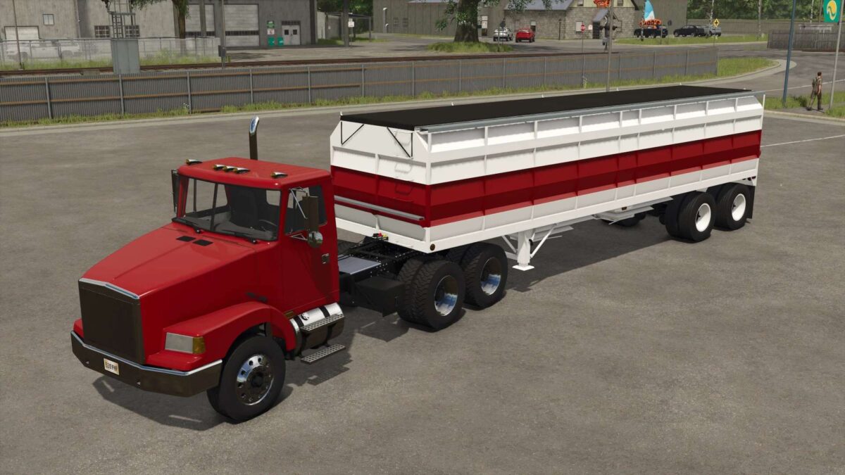 Lizard Esler Trailer v 1.0