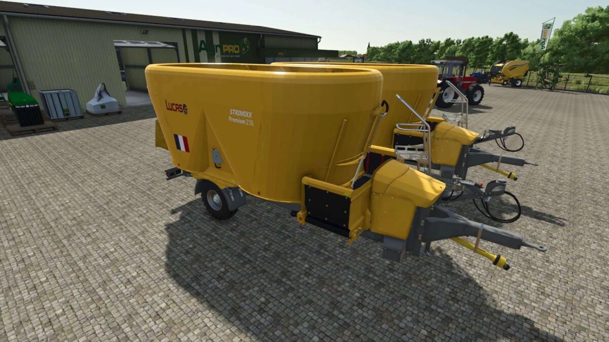 Lucas Strimixx Premium 218 v 1.0
