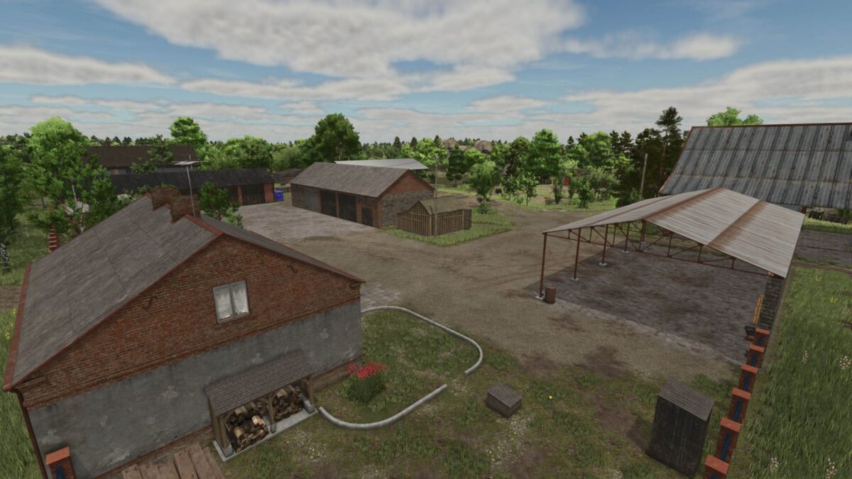 Lugovoye Map v 1.0