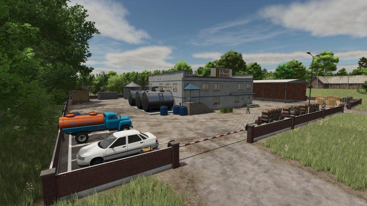 Lugovoye Map v 1.0