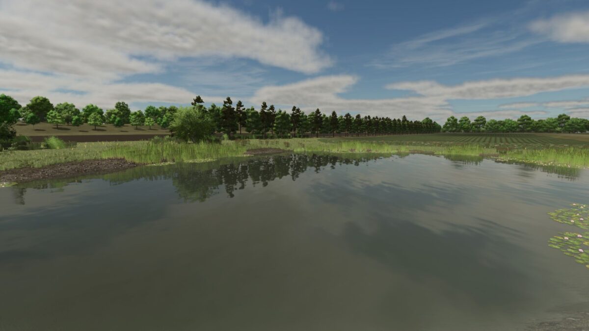 Lugovoye Map v 1.0