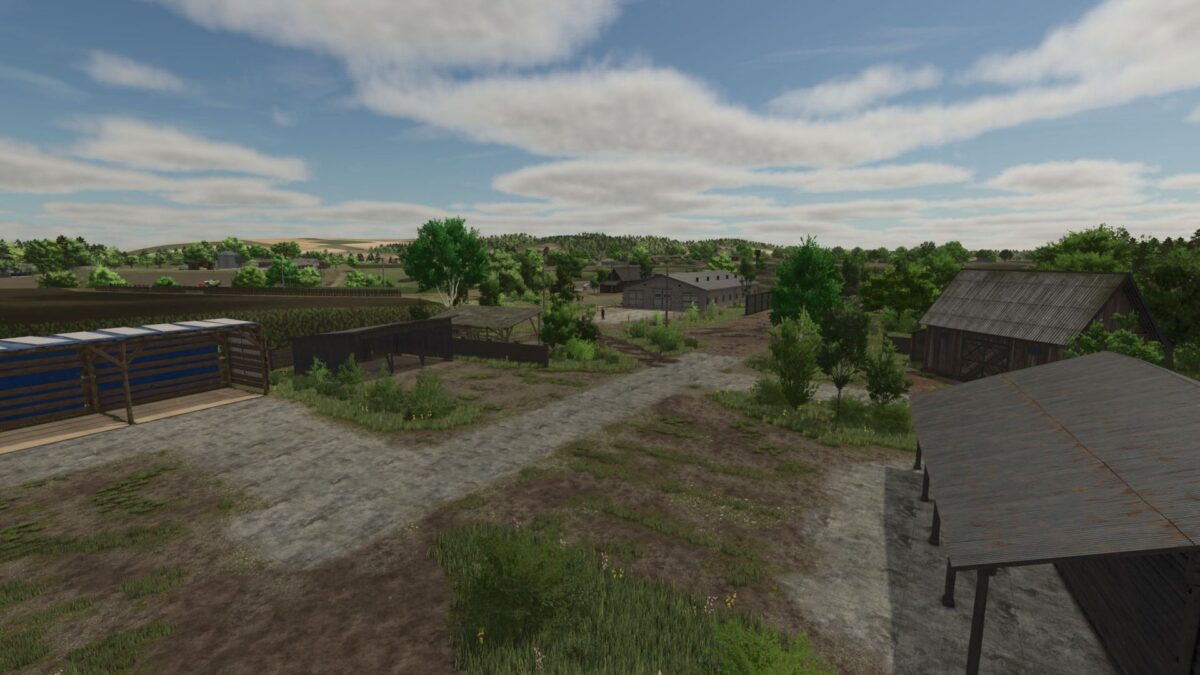 Lugovoye Map v 1.0