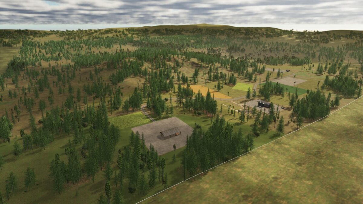 New Frontier Map v 1.3