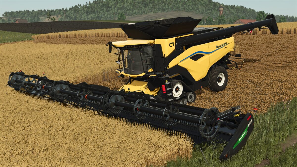New Holland CR11 v 3.1