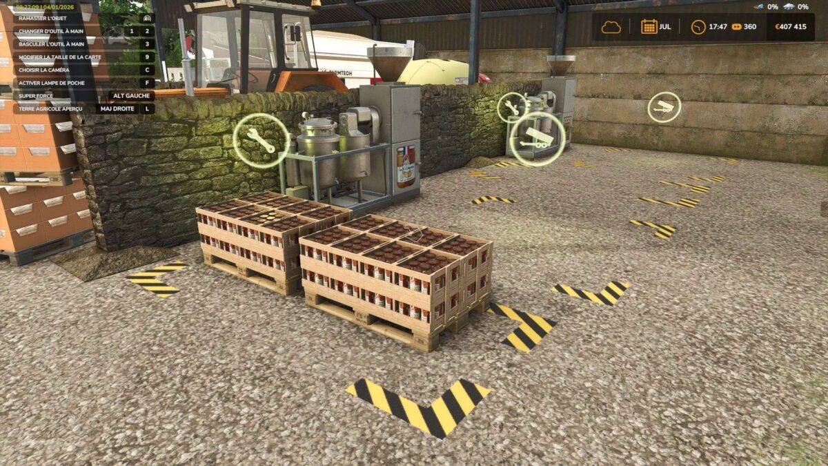 Onion Production v 1.0.0.1