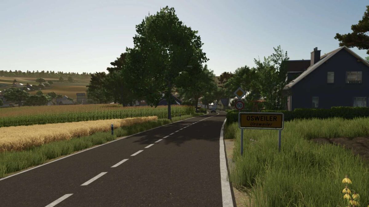 Osweiler Map v 1.0.1.0