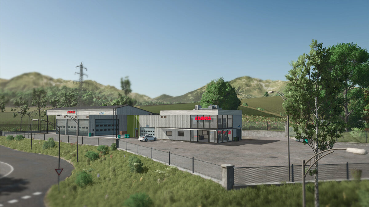 Pallegney Map v 1.2.2