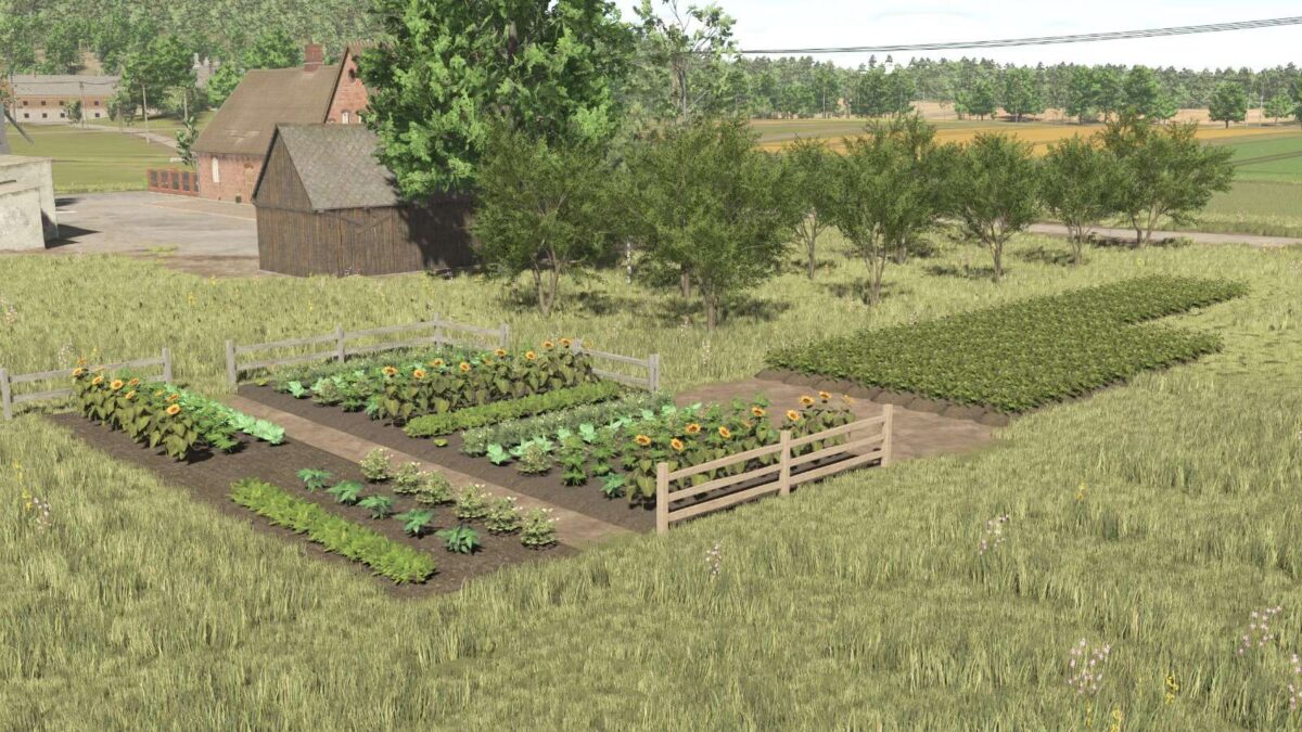 Polish Garden v 1.0