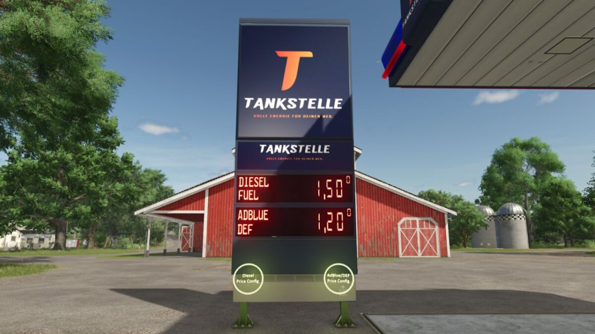 Realistic Fueling System v 1.0
