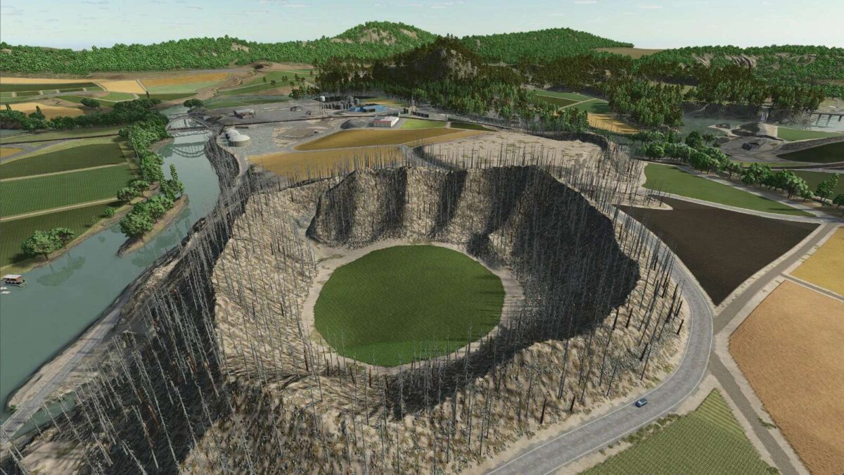Riverbend the Aftermath Map v 1.1