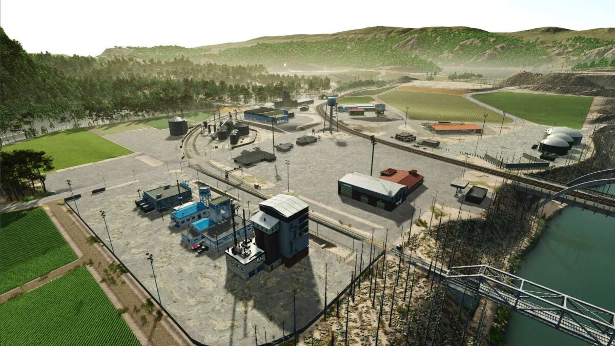 Riverbend the Aftermath Map v 1.1