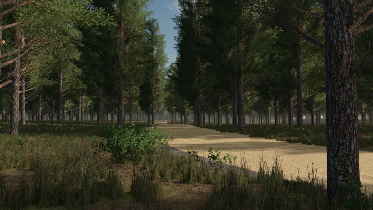 Staby Forest Map v 1.0