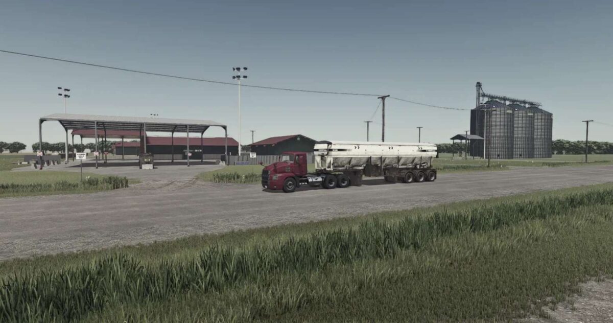 Tallulah, La Remastered Map v 0.0.0.1