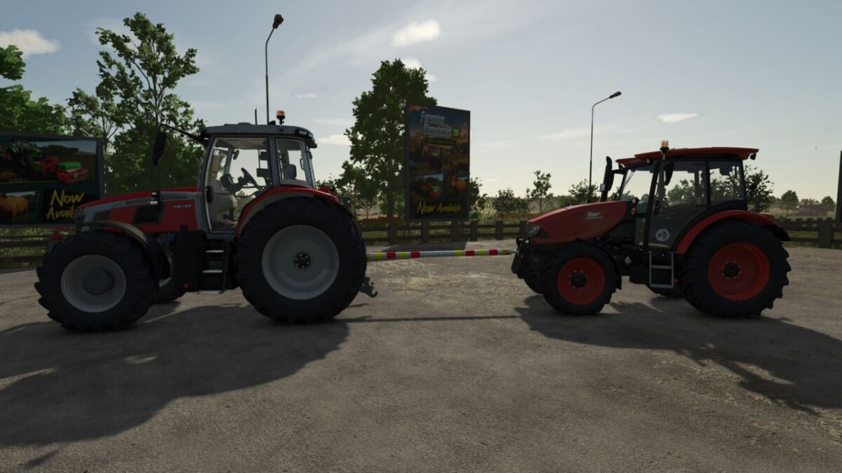 Tow Bar v 1.0