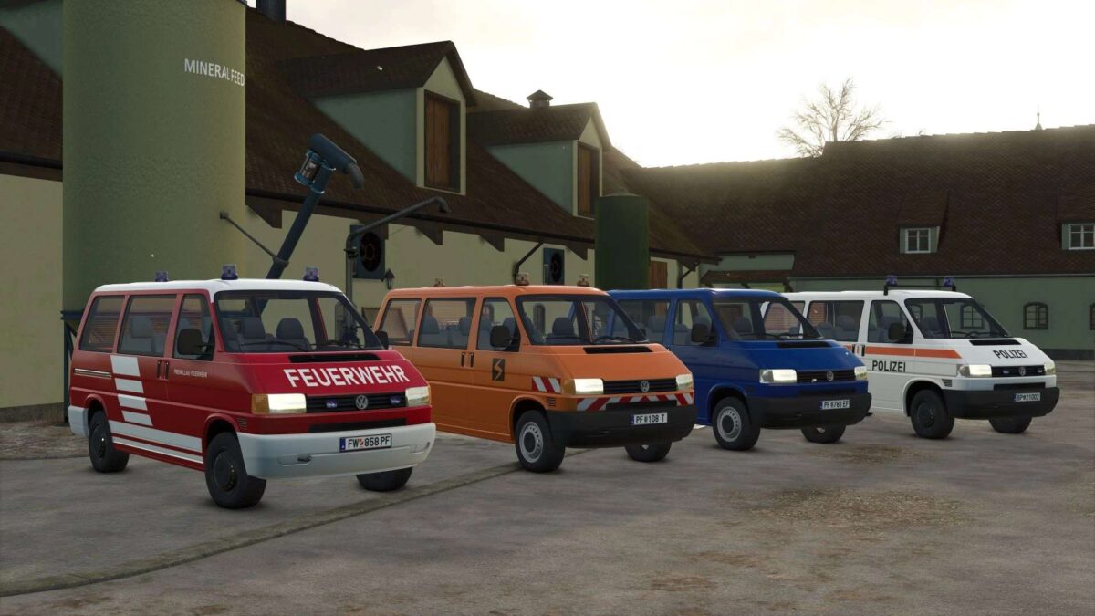 Volkswagen T4 v 1.0.0.2