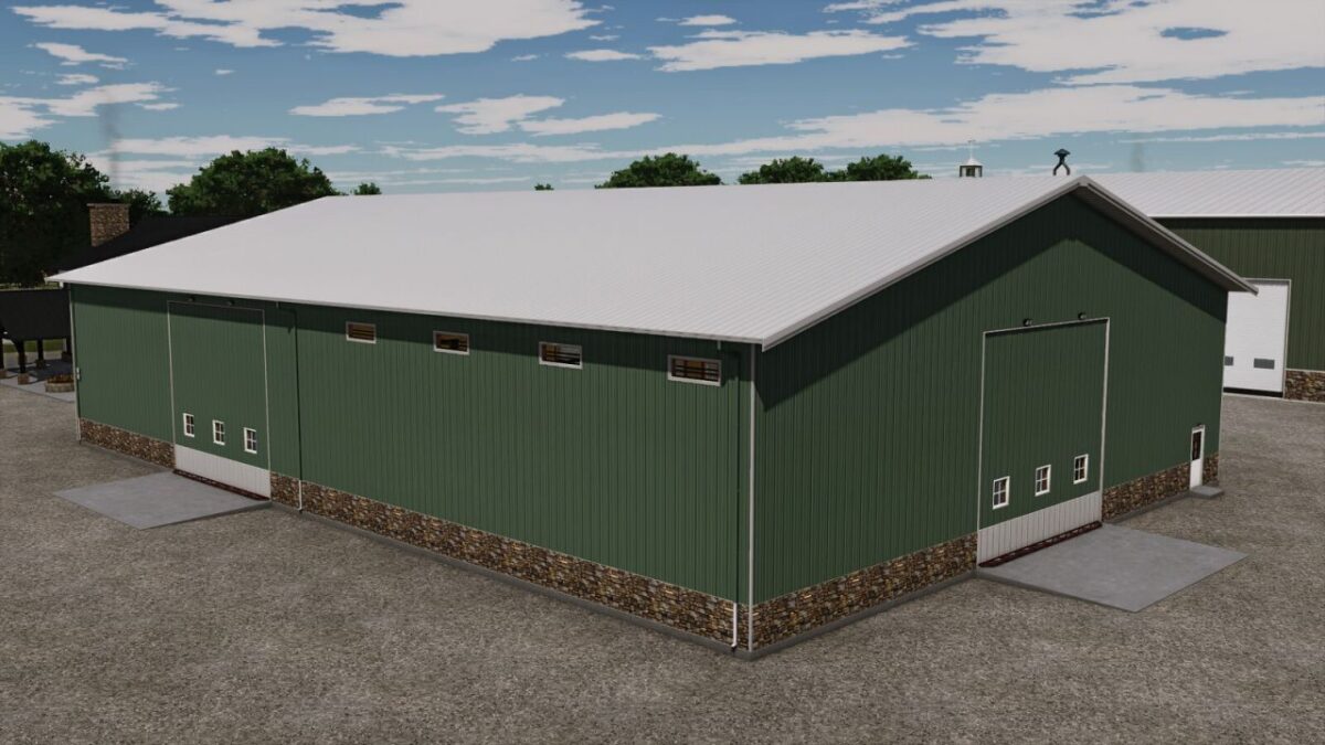 American Herbicides and Seeds Storage v 1.0