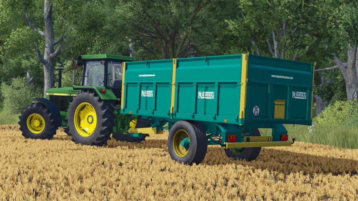 Camara Trailers Pack v 2.0