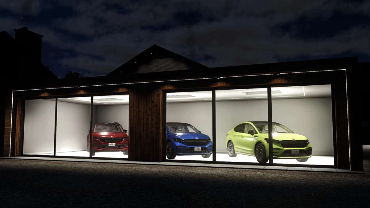 Car Showroom v 1.0