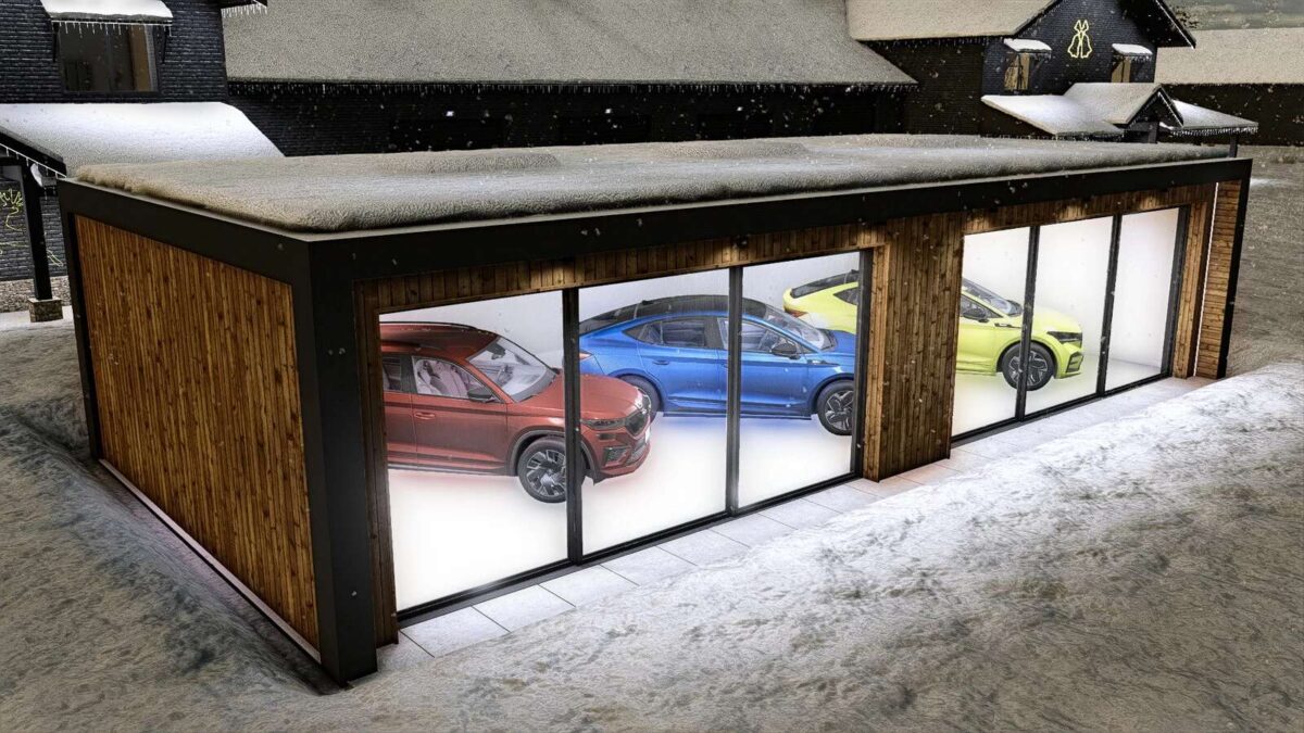 Car Showroom v 1.0