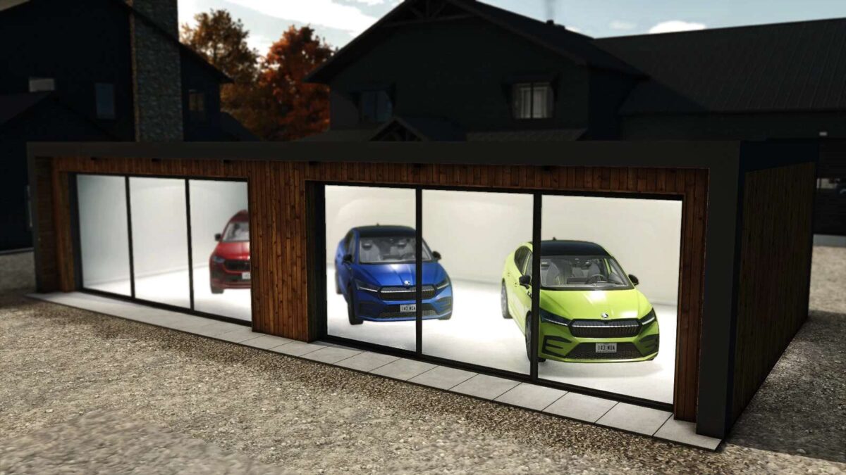 Car Showroom v 1.0