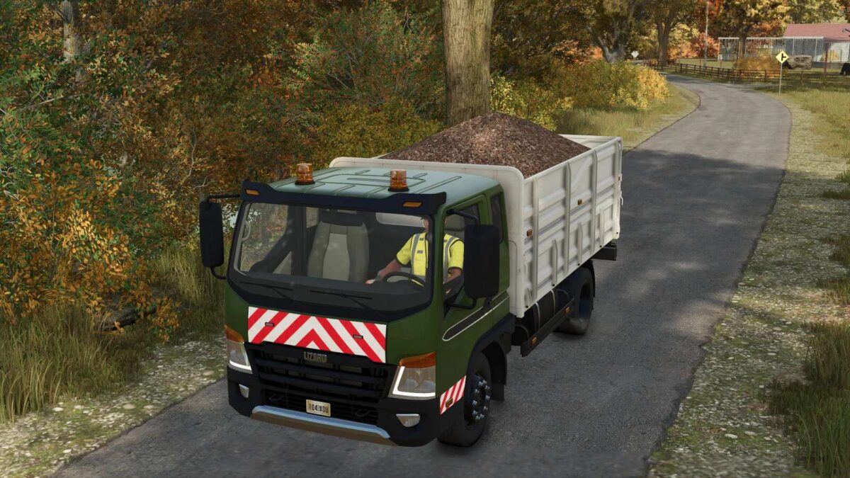 Construction Truck v 1.0