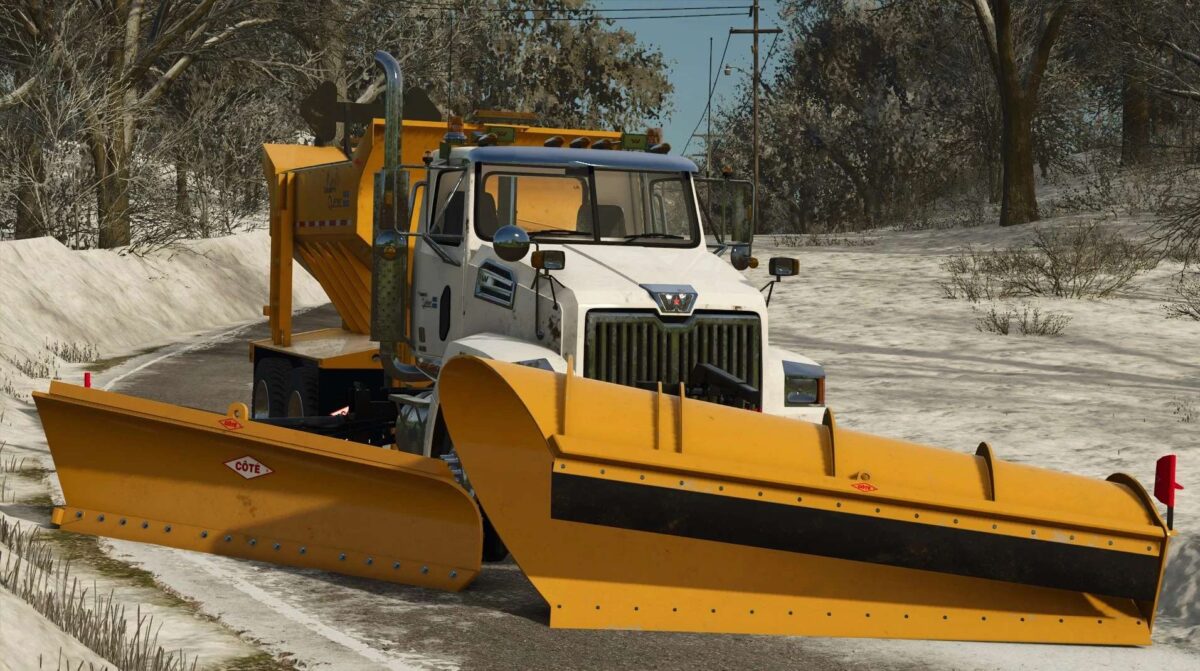 Cote Plow Pack v 1.1