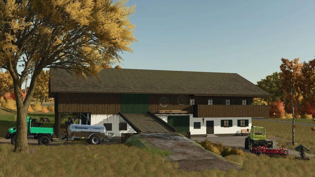 Farmhouse Loderer v 1.0