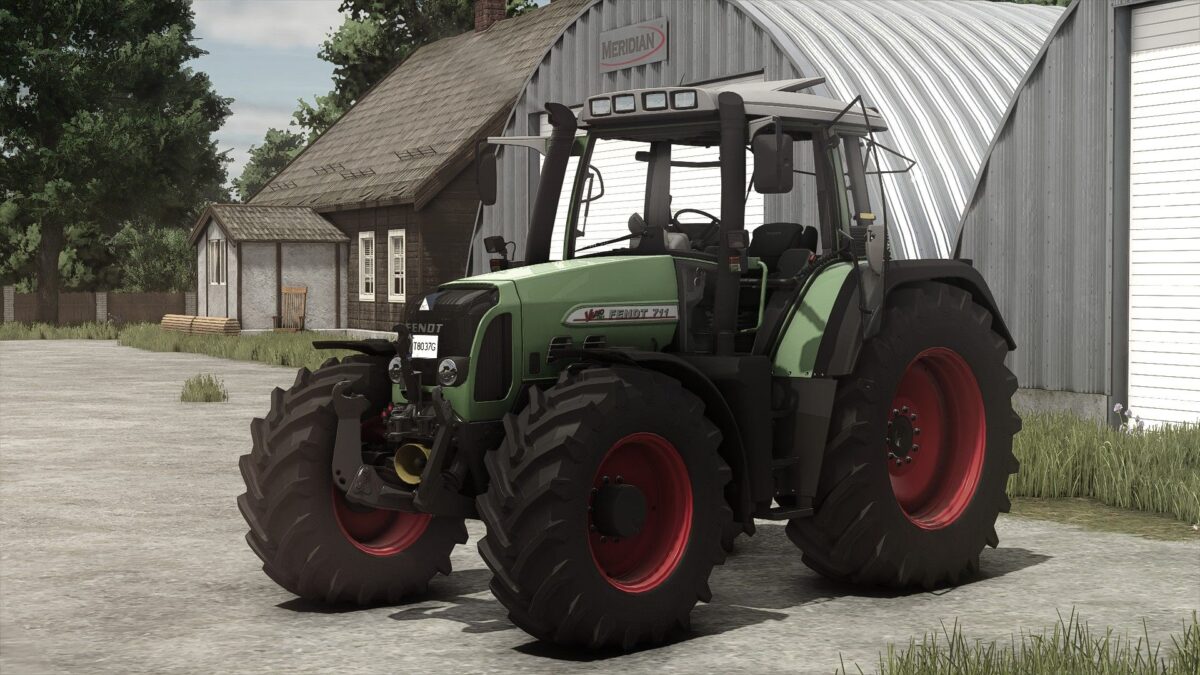 Fendt 700/800 Vario TMS v 1.0.0.6