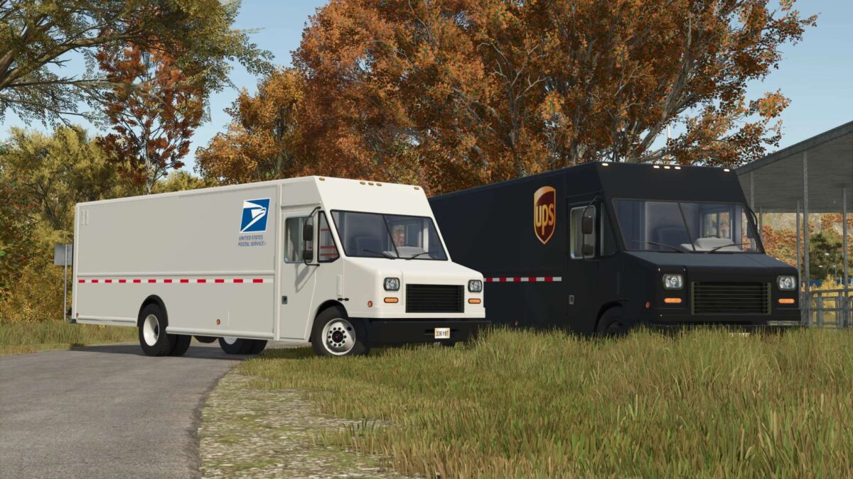 Freightliner P1200 v 1.1