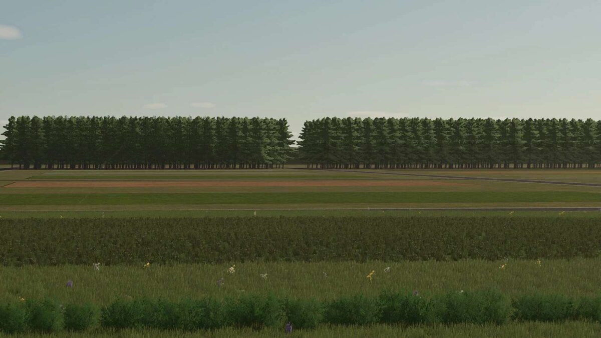 Golden Lands Map v 1.0