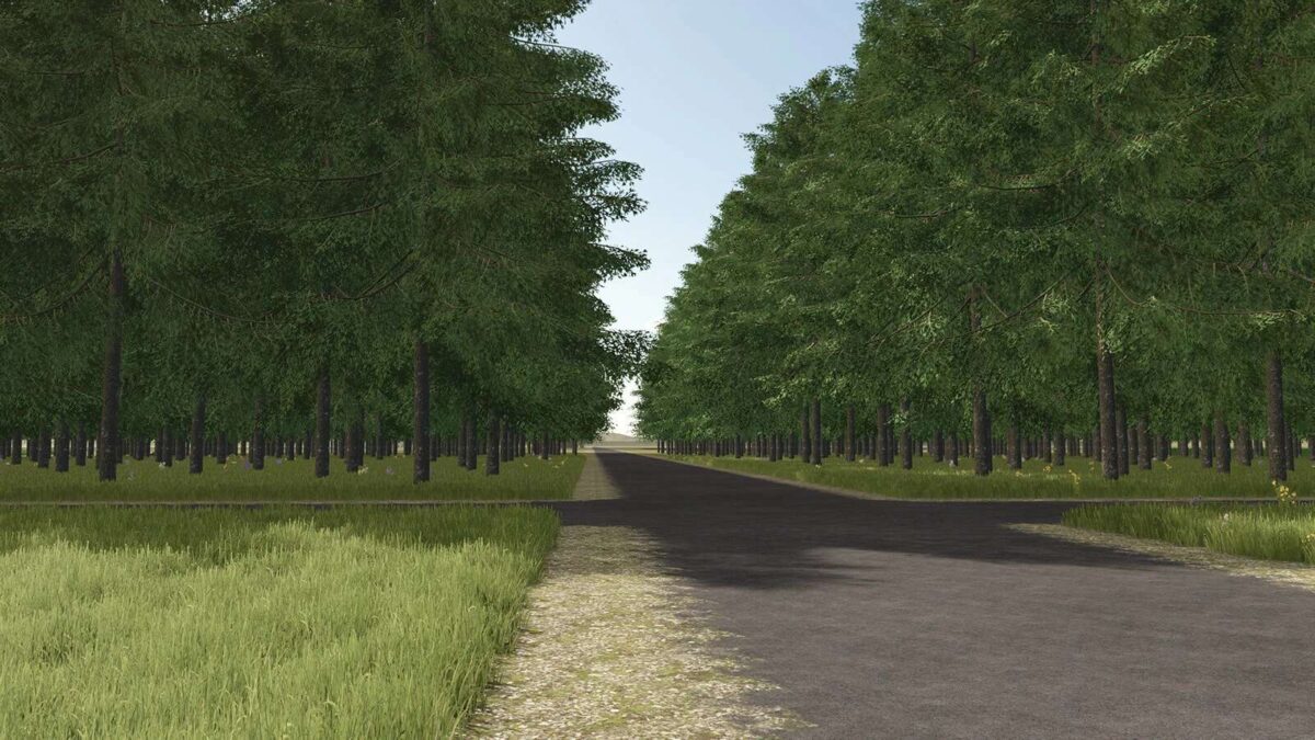 Golden Lands Map v 1.0