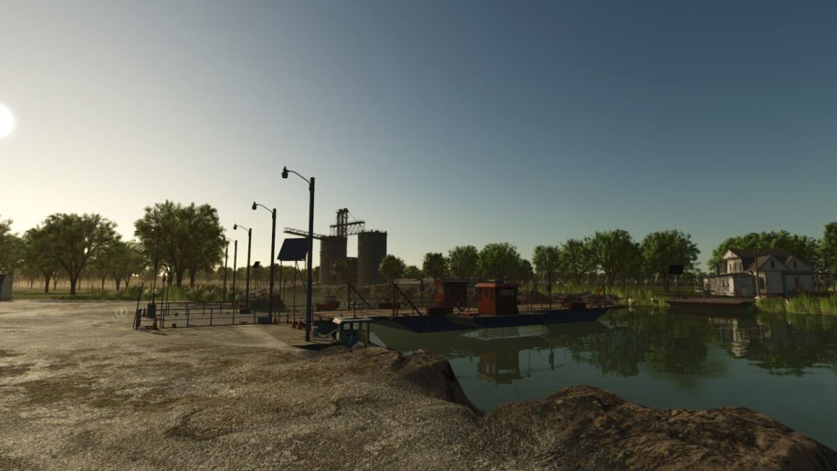 Great Grandfathers Farm Map v 1.0