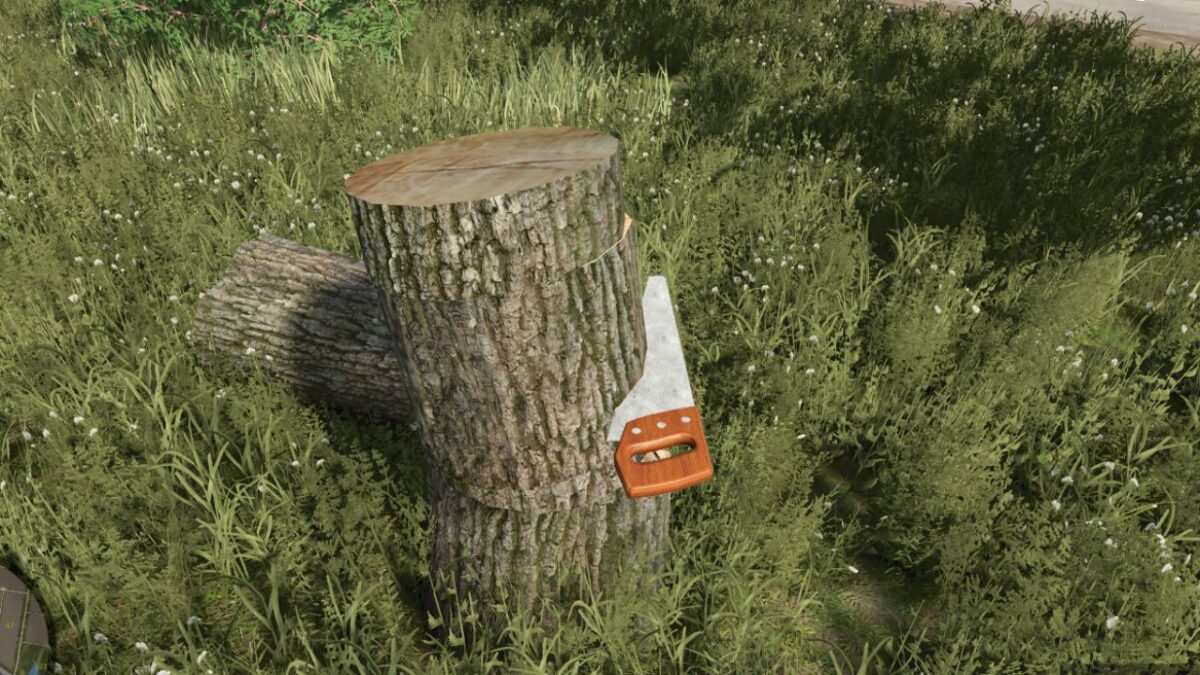 Hand Wood Saw v 1.0
