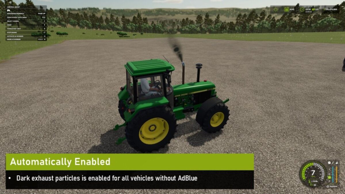 Improved Exhaust Effects v 1.2