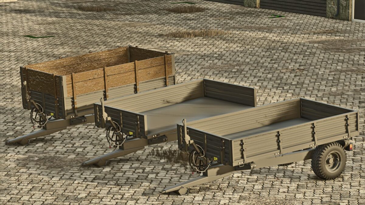 IMT 433 Trailer v 1.0