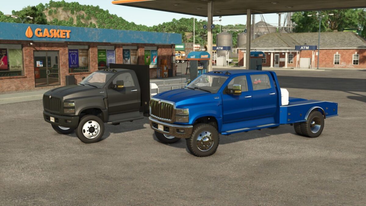 International CV Series v 1.2.1.0