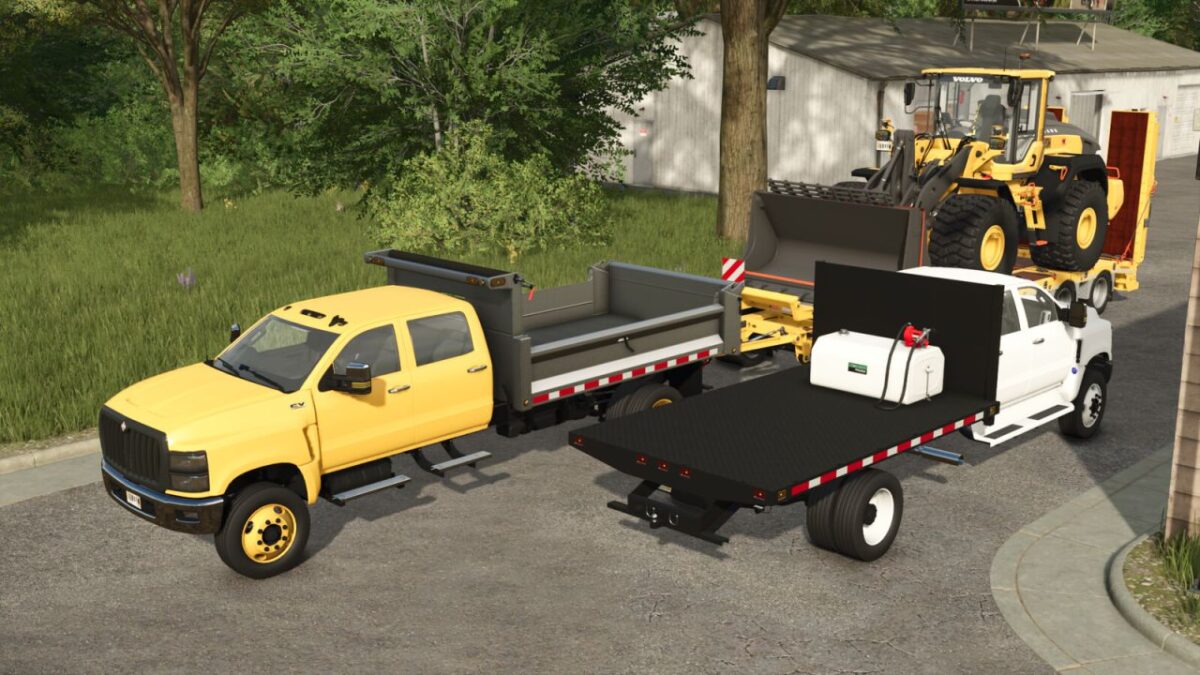 International CV Series v 1.2.1.0