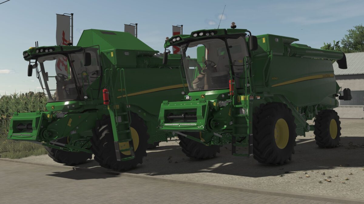 John Deere W Series v 1.0