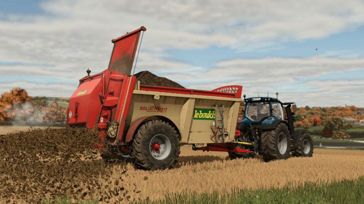 Leboulch Goliath 54s17 v 1.0