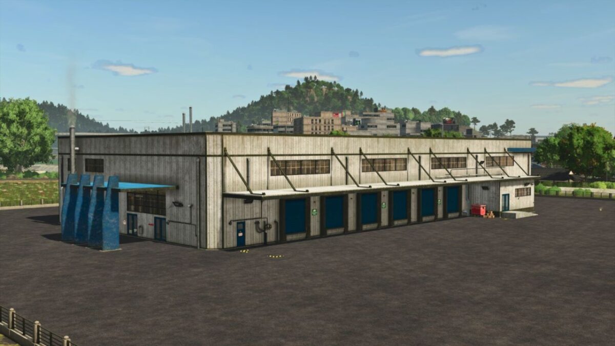 Logistics Center v 1.2