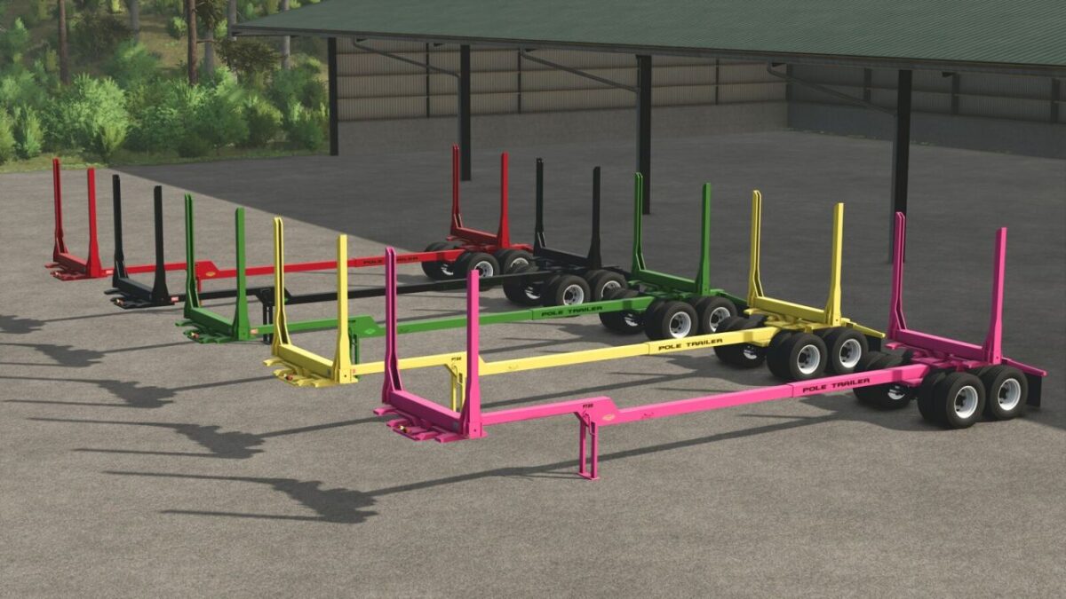 Pole Trailer v 1.0