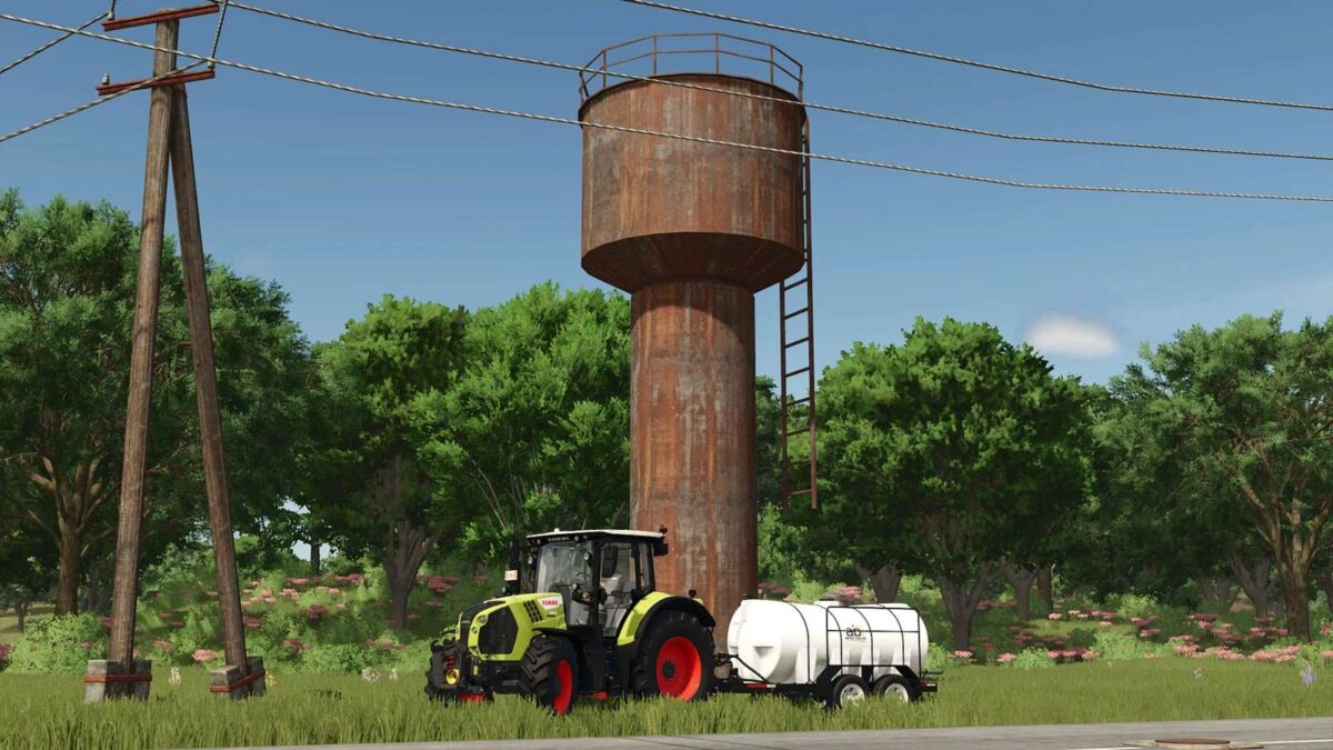 Refillable Tanks v 1.0