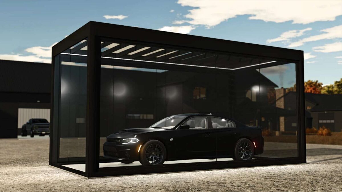 Showroom Container v 1.0